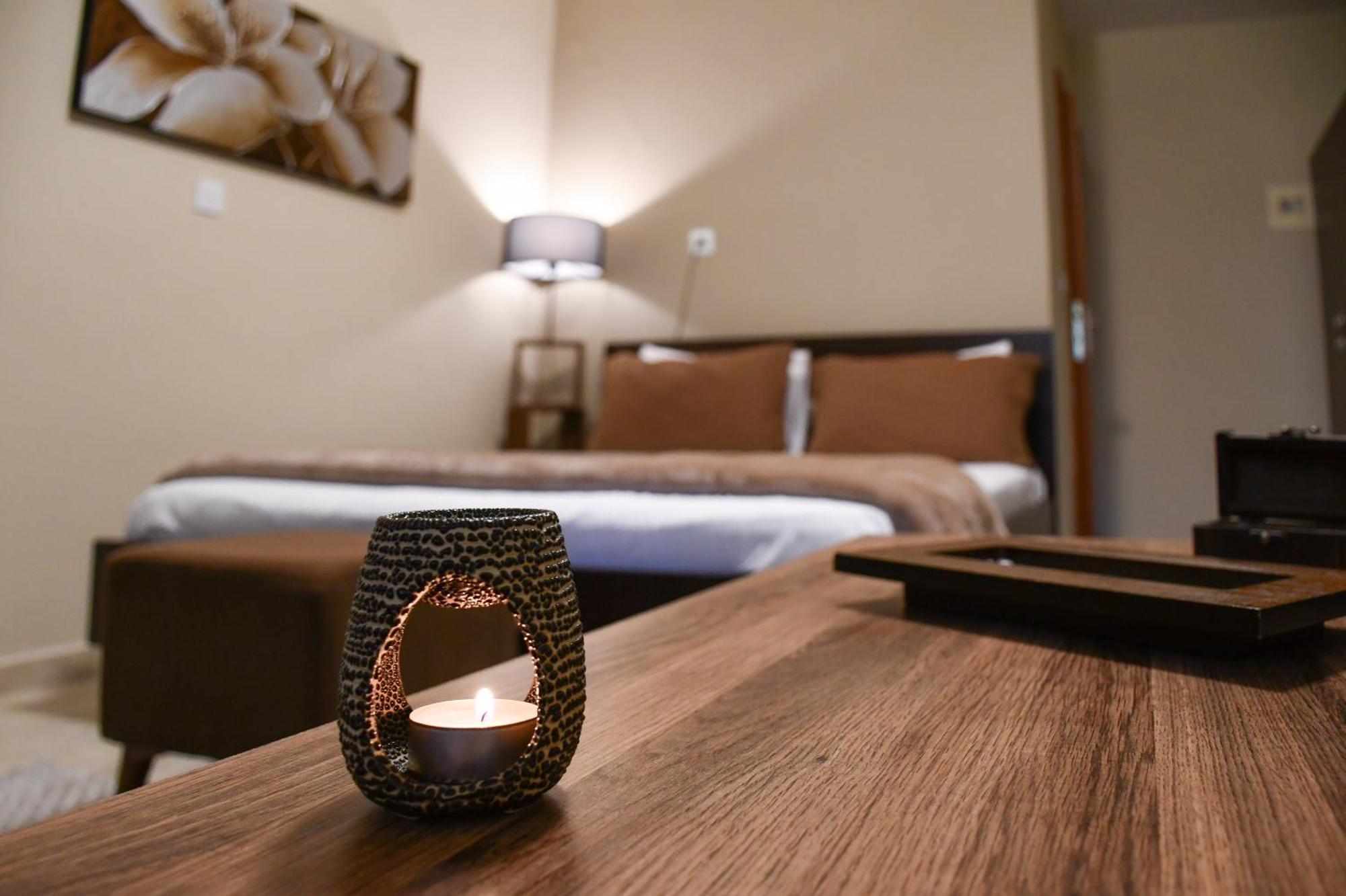 Toula Rooms Ángistron Extérieur photo